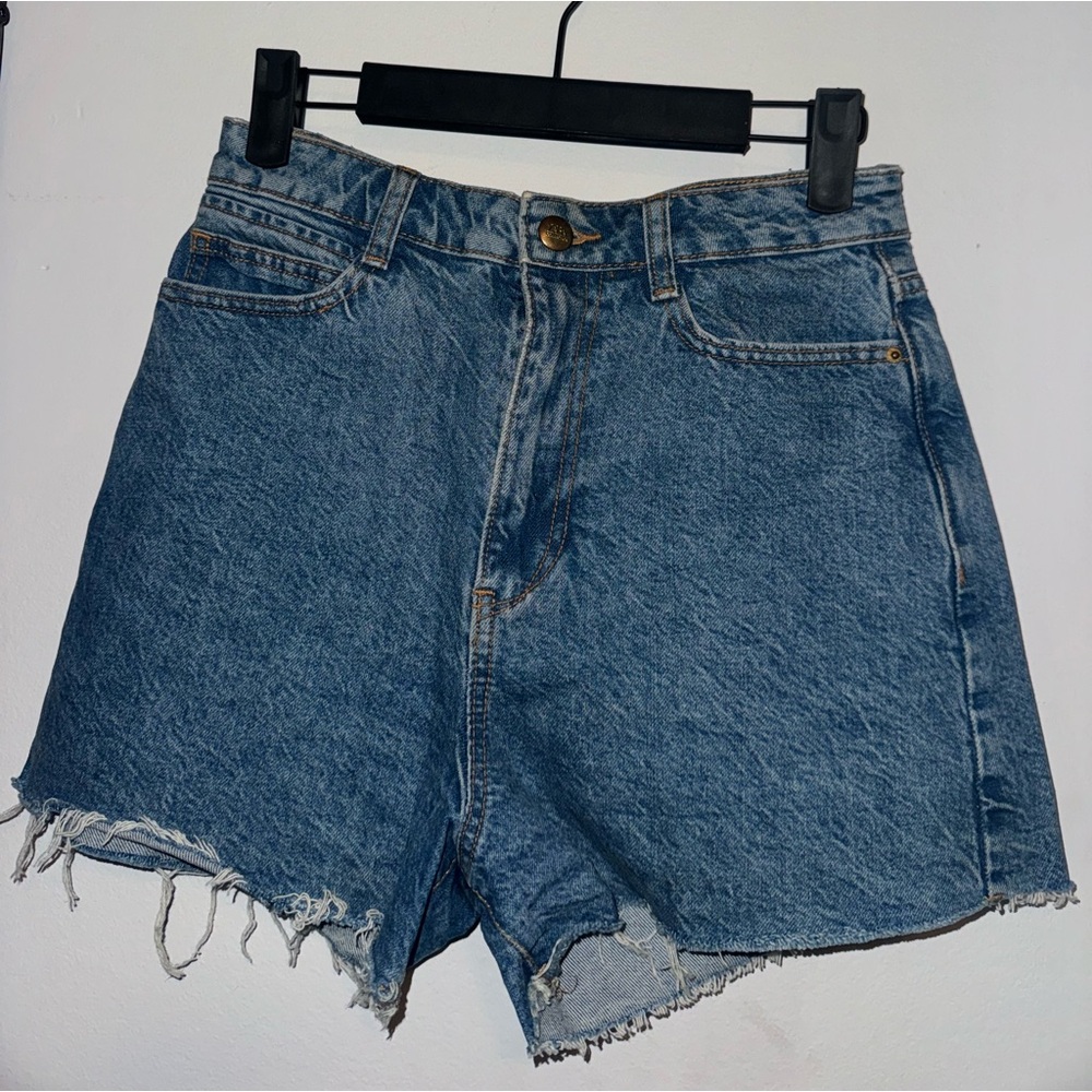 Zara Denim Shorts